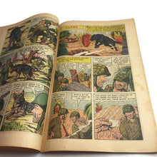 Load image into Gallery viewer, Classics Illustrated Story of Dogs Vintage Comic Book Decor - Eagle&#39;s Eye Finds
