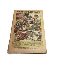 Load image into Gallery viewer, Classics Illustrated No. 104 Bring &#39;Em Back Alive - Eagle&#39;s Eye Finds
