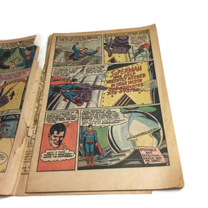 DC Comics Superman No. 385 "The Immortal Superman" Comic Book - Eagle's Eye Finds