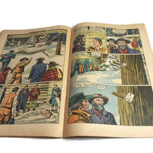 Load image into Gallery viewer, Classics Illustrated Luck of the Roaring Camp Comic Book Vintage - Eagle&#39;s Eye Finds
