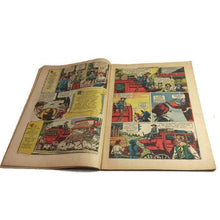 Load image into Gallery viewer, Classics Illustrated Luck of the Roaring Camp Comic Book Vintage - Eagle&#39;s Eye Finds
