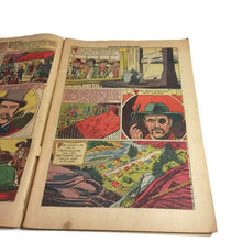 Load image into Gallery viewer, Classics Illustrated Luck of the Roaring Camp Comic Book Vintage - Eagle&#39;s Eye Finds
