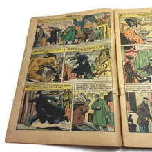 Load image into Gallery viewer, Classics Illustrated The Invisible Man Comic Book - Eagle&#39;s Eye Finds
