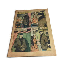 Load image into Gallery viewer, Classics Illustrated The Invisible Man Comic Book - Eagle&#39;s Eye Finds
