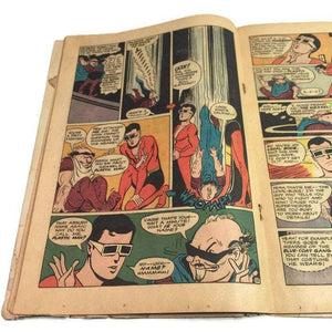 Plastic Man DC Comics "The Unforgettable Wot's-Iz-Name" Number 6 - Eagle's Eye Finds