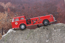 Load image into Gallery viewer, Buddy L Texaco Toy Fire Truck Vintage Toy Fire Engine - Eagle&#39;s Eye Finds
