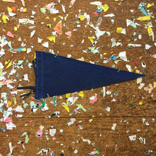 Load image into Gallery viewer, Ford Museum and Greenfield Village Felt Pennant Vintage Wall Decor - Eagle&#39;s Eye Finds
