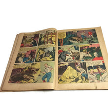 Load image into Gallery viewer, Classics Illustrated Fang and Claw No. 123 Comic Book Vintage - Eagle&#39;s Eye Finds
