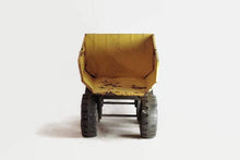 Load image into Gallery viewer, Mighty Tonka Dump Truck Gardening Decor or Planter - Eagle&#39;s Eye Finds
