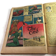 Load image into Gallery viewer, Classics Illustrated Three Musketeers No. 1 Comic Book Vintage - Eagle&#39;s Eye Finds
