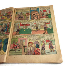 Load image into Gallery viewer, Classics Illustrated Three Musketeers No. 1 Comic Book Vintage - Eagle&#39;s Eye Finds
