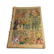 Load image into Gallery viewer, Archie Comics Vintage Comic Book - Eagle&#39;s Eye Finds
