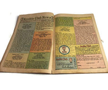 Load image into Gallery viewer, Archie Comics Vintage Comic Book - Eagle&#39;s Eye Finds
