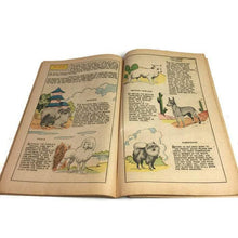 Load image into Gallery viewer, Classics Illustrated Story of Dogs Vintage Comic Book Decor - Eagle&#39;s Eye Finds
