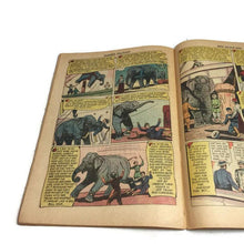 Load image into Gallery viewer, Classics Illustrated No. 104 Bring &#39;Em Back Alive - Eagle&#39;s Eye Finds

