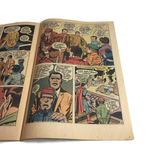 Superman's Pal, Jimmy Olsen Vol 1 No. 136 Comic Book - Eagle's Eye Finds