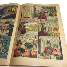 Load image into Gallery viewer, Classics Illustrated Luck of the Roaring Camp Comic Book Vintage - Eagle&#39;s Eye Finds
