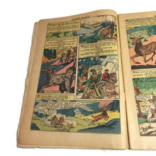 Load image into Gallery viewer, Classics Illustrated No. 75 Lady of the Lake Comic Book - Eagle&#39;s Eye Finds
