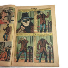 Load image into Gallery viewer, Classics Illustrated The Invisible Man Comic Book - Eagle&#39;s Eye Finds
