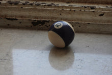 Load image into Gallery viewer, Lucky Number 12 Purple  Vintage Billiard Pool Ball - Eagle&#39;s Eye Finds
