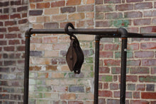 Load image into Gallery viewer, Rustic Pulley Vintage Industrial Decor - Eagle&#39;s Eye Finds
