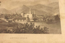 Load image into Gallery viewer, Antiochien Engraving Vintage Wall Hanging Decor - Eagle&#39;s Eye Finds
