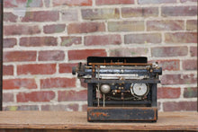Load image into Gallery viewer, L.C. Smith &amp; Bros Typewriter No. 1 Antique Home Decor - Eagle&#39;s Eye Finds
