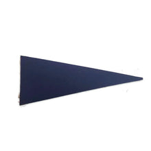 Load image into Gallery viewer, Endless Carverns Virginia Navy Blue Felt Pennant Vintage Wall Hanging Decor - Eagle&#39;s Eye Finds
