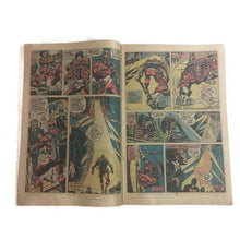 Load image into Gallery viewer, The Human Fly No. 5 Fire in the Night Marvel Comics Vintage Comic Book - Eagle&#39;s Eye Finds

