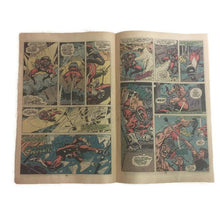 Load image into Gallery viewer, The Human Fly No. 5 Fire in the Night Marvel Comics Vintage Comic Book - Eagle&#39;s Eye Finds
