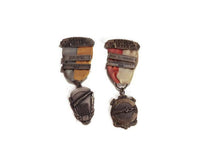 Load image into Gallery viewer, Alabama State Rifle Association Award Ribbons Vintage Award Medals - Eagle&#39;s Eye Finds
