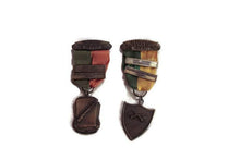 Load image into Gallery viewer, Alabama State Rifle Association Award Ribbons Vintage Award Medals - Eagle&#39;s Eye Finds
