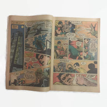 Load image into Gallery viewer, DC Comics Super Villains No. 12 Vintage Retro Comics - Eagle&#39;s Eye Finds
