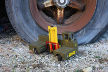 Load image into Gallery viewer, Nylint Guided Missile Carrier Traveloader Vintage Toy Collectable - Eagle&#39;s Eye Finds
