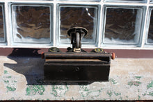 Load image into Gallery viewer, Delux Dial Typewriter Toy MARX Tin Toy - Eagle&#39;s Eye Finds
