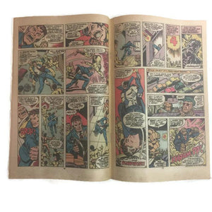 Marvel Comics Fantastic Four No. 191 Vintage Comic Book - Eagle's Eye Finds