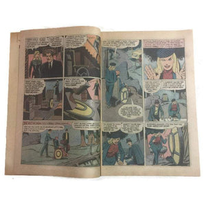 Charlton Comics Ghostly Tales Vintage Ghost Stories Comic Book - Eagle's Eye Finds