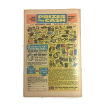 Load image into Gallery viewer, Charlton Comics Ghostly Tales Vintage Ghost Stories Comic Book - Eagle&#39;s Eye Finds
