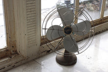 Load image into Gallery viewer, Eskimo Vintage Desktop Fan Model 1003R - Eagle&#39;s Eye Finds
