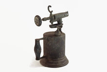 Load image into Gallery viewer, Huffman Blow Torch Vintage Flame Thrower Tool - Eagle&#39;s Eye Finds
