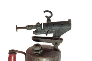 Clayton and Lambert Blow Torch Vintage Flame Thrower Tool - Eagle's Eye Finds