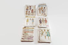 Load image into Gallery viewer, Retro Vintage Sewing Pattern Bundle From Bellbottoms to Skirts - Eagle&#39;s Eye Finds
