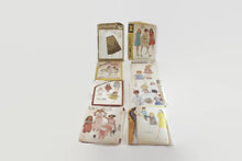 Load image into Gallery viewer, Retro Vintage Sewing Pattern Bundle From Bellbottoms to Skirts - Eagle&#39;s Eye Finds
