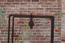 Load image into Gallery viewer, Rustic Pulley Vintage Industrial Decor - Eagle&#39;s Eye Finds
