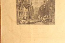 Load image into Gallery viewer, Beauvais Cathedral Engraving Vintage Wall Decor - Eagle&#39;s Eye Finds
