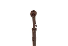 Load image into Gallery viewer, Shoe Display Stand Rusty Cast Iron Vintage Shop Store Display - Eagle&#39;s Eye Finds
