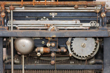 Load image into Gallery viewer, L.C. Smith &amp; Bros Typewriter No. 1 Antique Home Decor - Eagle&#39;s Eye Finds
