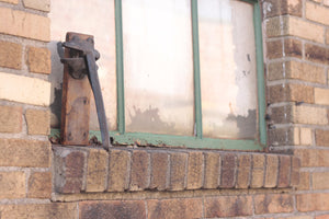 Cast Iron Nutcracker Vintage Rustic Decor - Eagle's Eye Finds