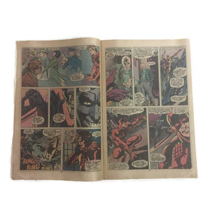 Marvel Daredevil Vintage Comic Book First Appearance of Paladin - Eagle's Eye Finds