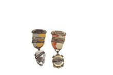 Load image into Gallery viewer, Alabama State Rifle Association Award Ribbons Vintage Award Medals - Eagle&#39;s Eye Finds
